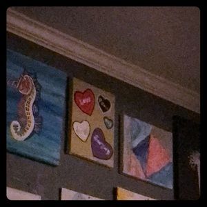 Painting ..... homemade